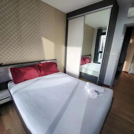 Apartament The Base Pattaya Zewnętrze zdjęcie