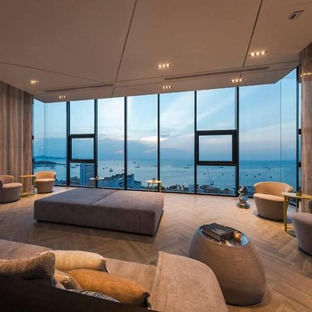 Apartament The Base Pattaya Zewnętrze zdjęcie