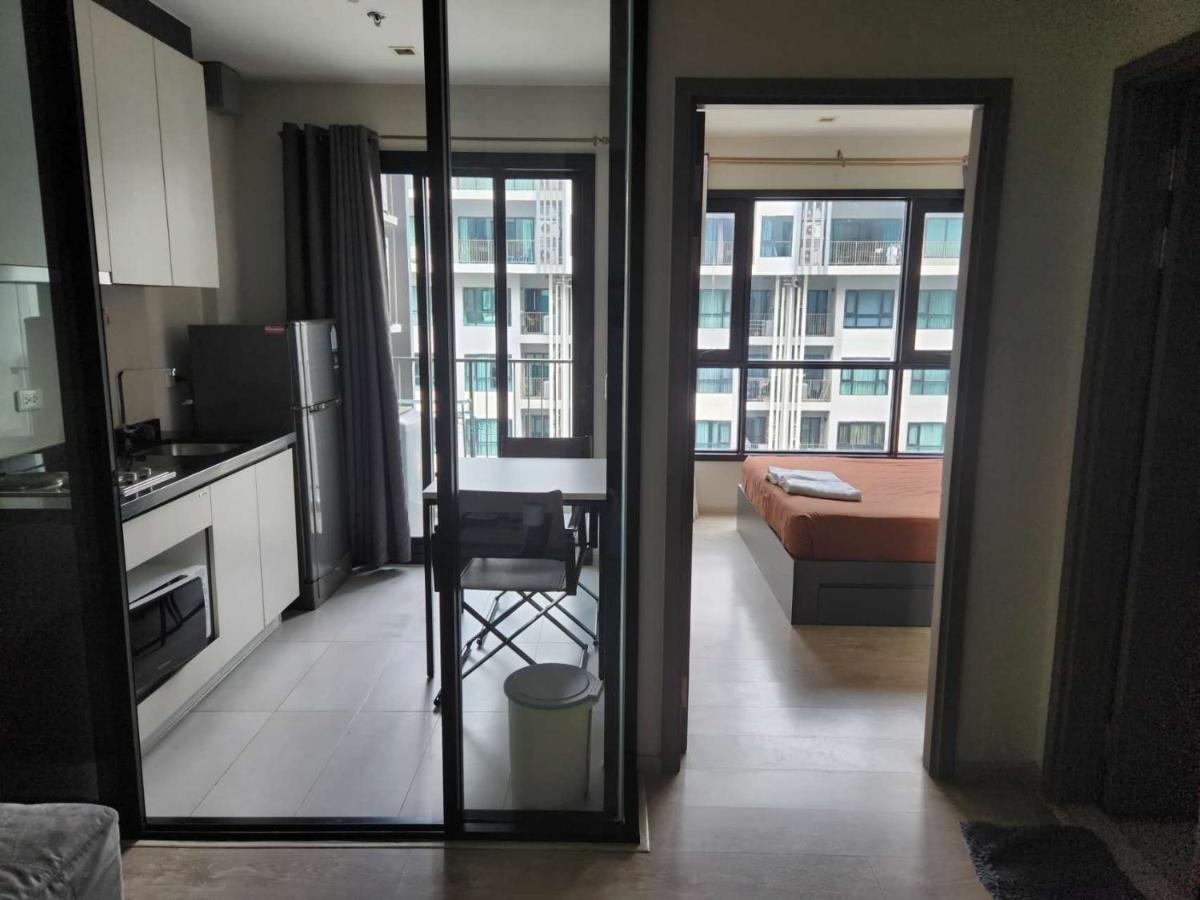 Apartament The Base Pattaya Zewnętrze zdjęcie