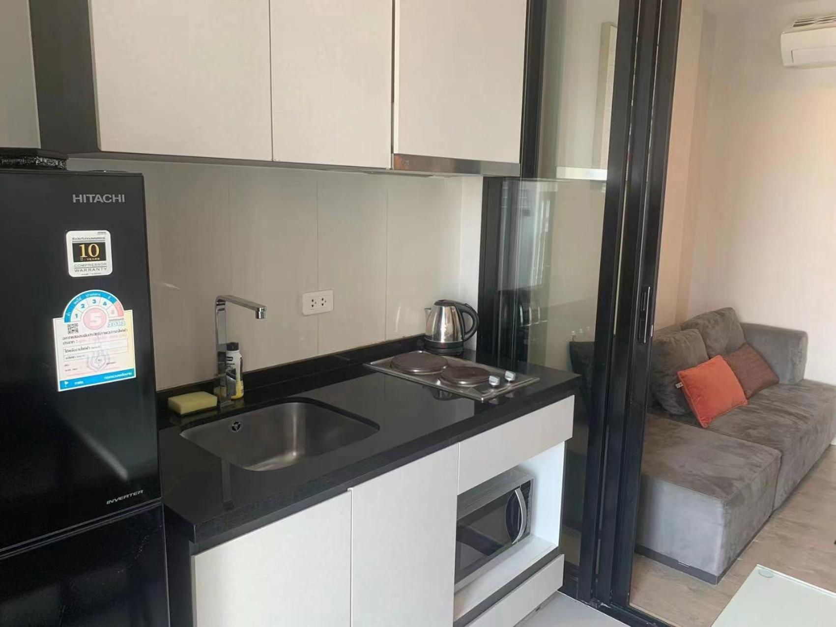 Apartament The Base Pattaya Zewnętrze zdjęcie