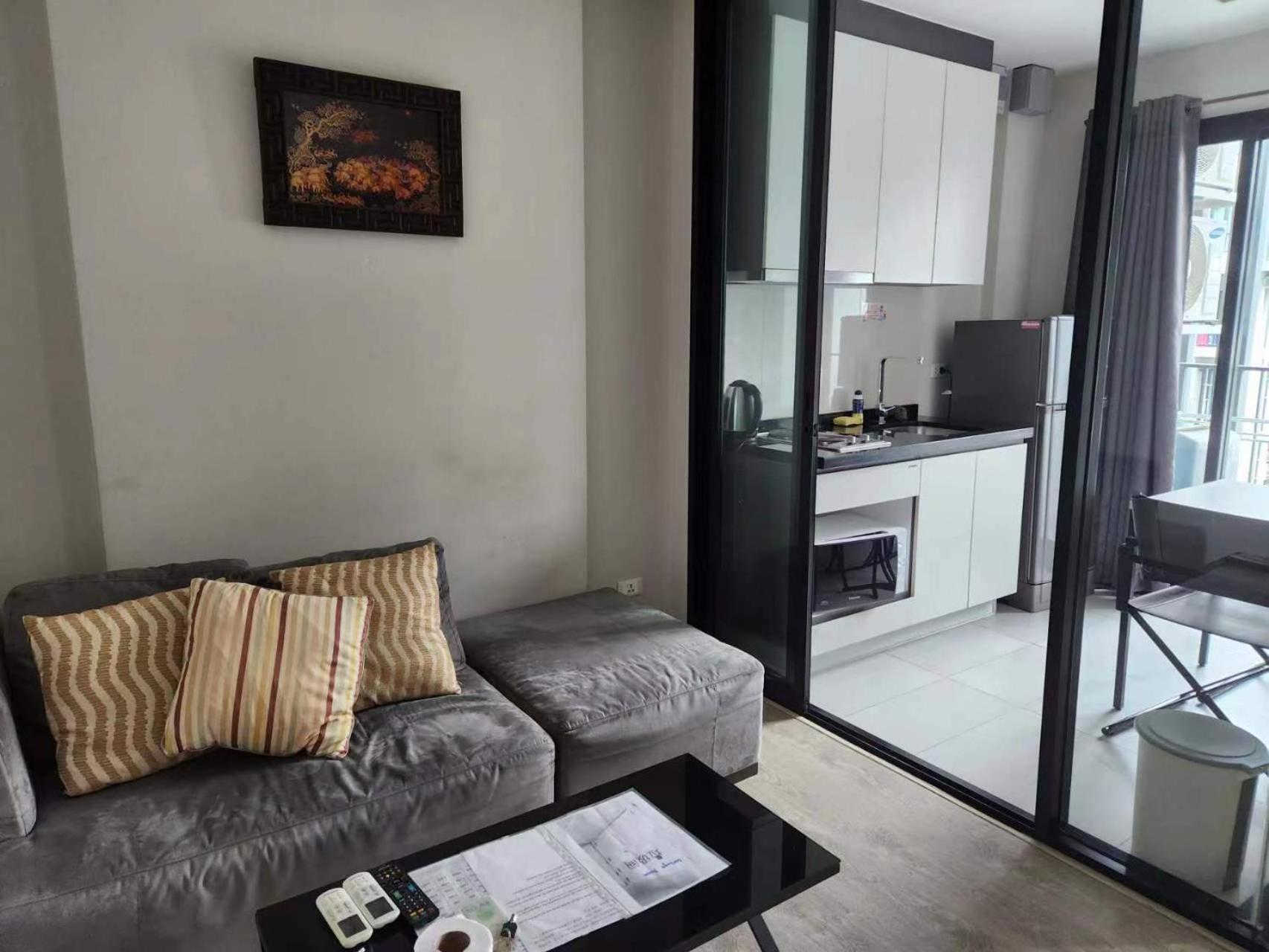 Apartament The Base Pattaya Zewnętrze zdjęcie