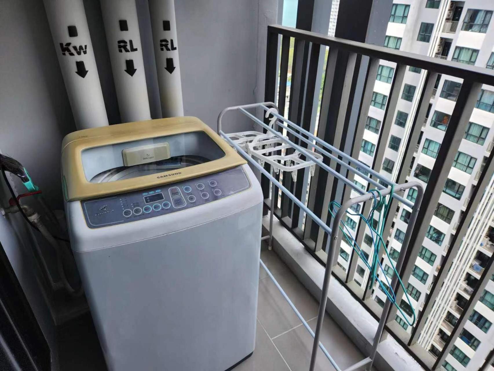 Apartament The Base Pattaya Zewnętrze zdjęcie