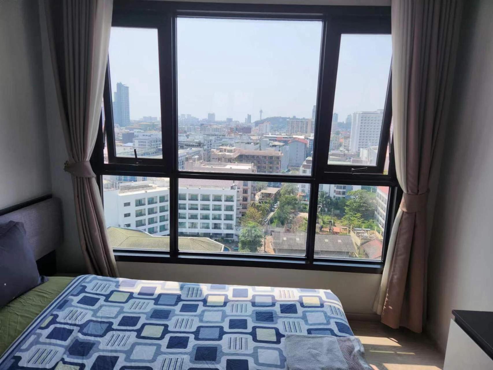 Apartament The Base Pattaya Zewnętrze zdjęcie